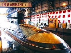 INS Arihant 